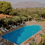La Terra Nostra - piscina