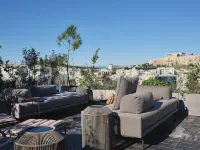 Monastik Living in Athina