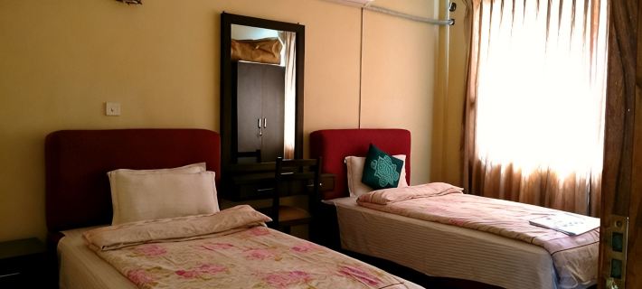 Sagarmatha Apartment Bed & Breakfast Lalitpur otelleri