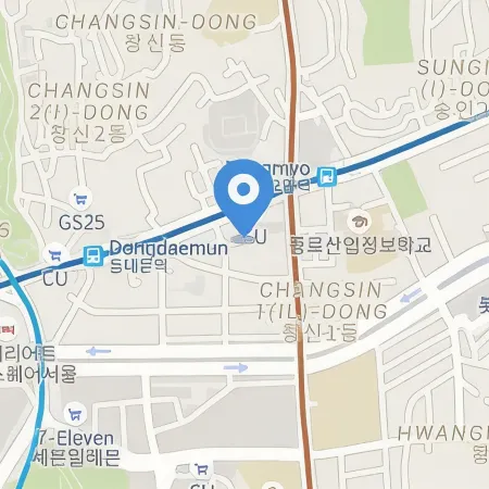 Seoul Dalbit Dongdaemun Guesthouse