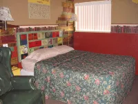 Earth Inn Motel - Jackson - Motel
