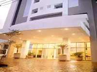 إنترسيتي ساو باولو ناسويز أونيداس Hotels near مسرح ألفا