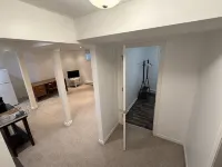 Cozy basement Apartment in St. John’s