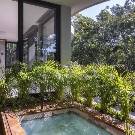 Tzabcan Luxury Eco-Villa