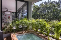 Tzabcan Luxury Eco-Villa - 別墅