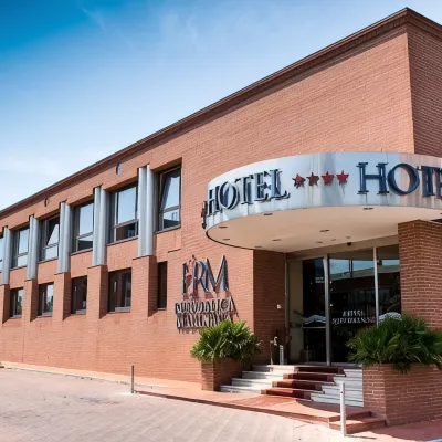 Hotel Repubblica Marinara Hotels in der Nähe von Medizinisches Forschungszentrum CNR Pisa