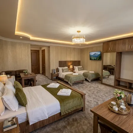 TUTTO PASSA HOTEL TBİLİSİ
