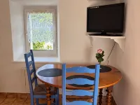 House at 700 m from the sea, facing south, garden, wifi, 1 bedroom, 2 persons Hotels in Ploubazlanec