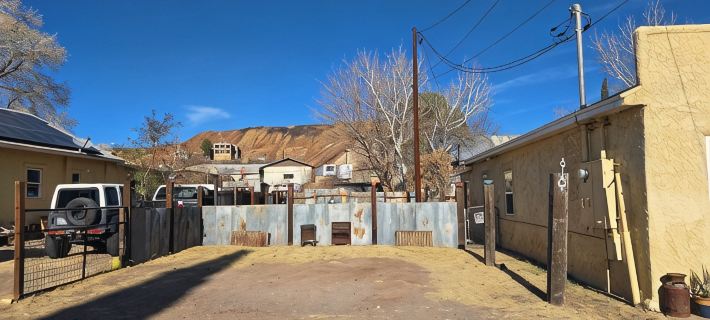 Artsy&Historic 3BR+3BA On site parking! No Stairs! Hoteles en Bisbee