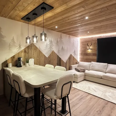 Appartement Samoëns