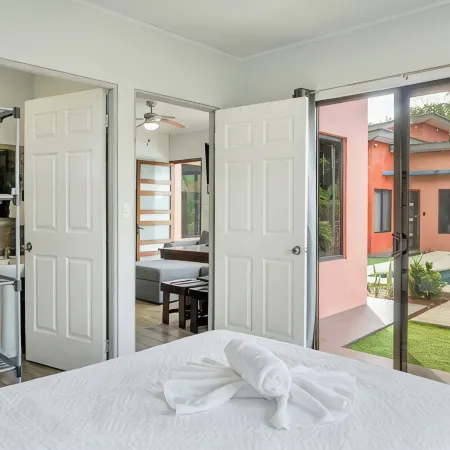 Villa del Encanto - Two cozy cottages with amazing Arenal Volcano view