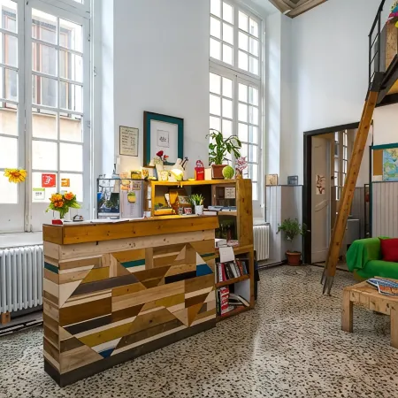 OStellin Genova Hostel