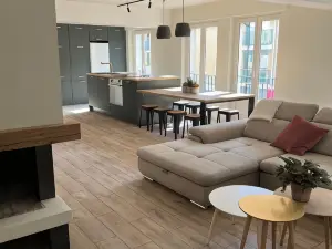 Grand Appartement en Centre-Ville