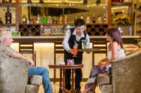 Muong Thanh Grand Ha Tinh Hotel - bar