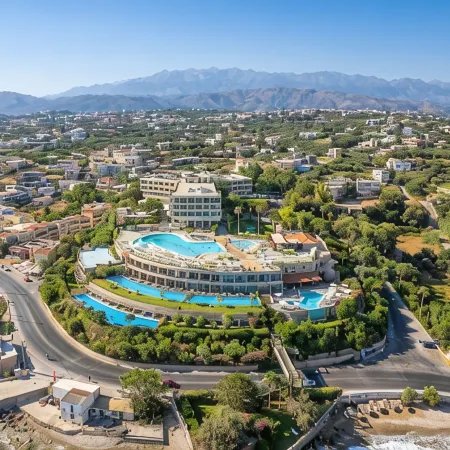 Leptos Panorama Hotel