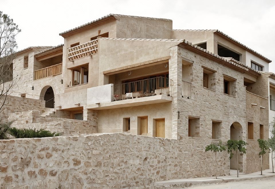 Aldea Roqueta Hotel Rural - Housity