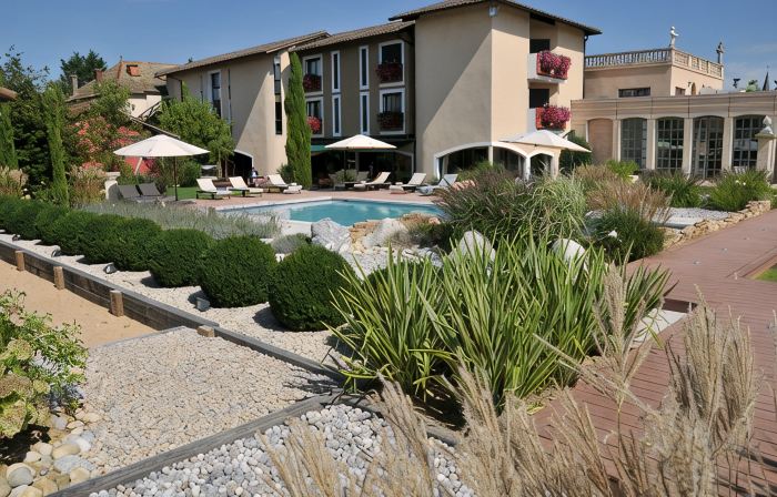 Georges Blanc Parc & Spa