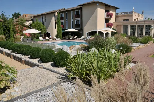 Georges Blanc Parc & Spa - spa