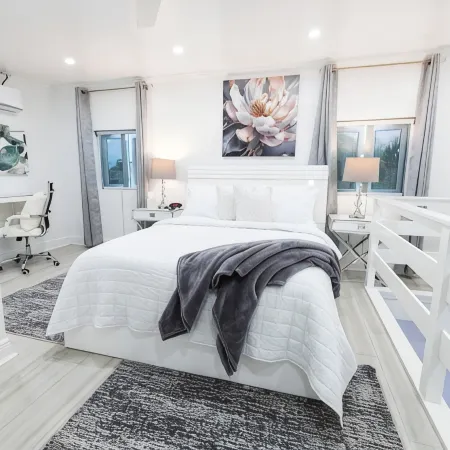 Oasis on Poitier in Nassau Bahamas - your private retreat.