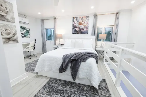 Oasis on Poitier in Nassau Bahamas - your private retreat.