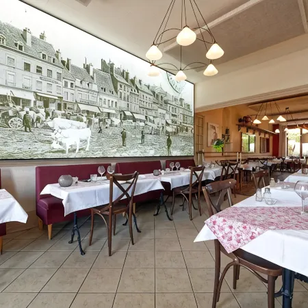 Hotel de la Gare Autun