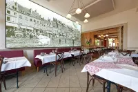 Hôtel de la Gare Autun - petit déjeuner
