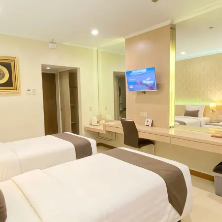The Amrani Syariah Hotel