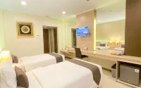 The Amrani Syariah Hotel - Desayuno