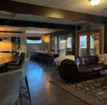 Perfect for corporate retreats, family reunions. Near Silverwood. Sleeps 38!