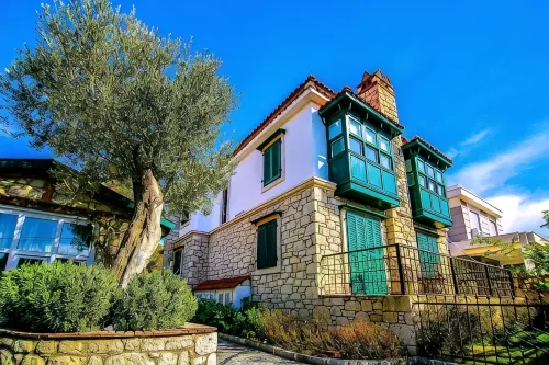BOREAS BUTİK OTEL - 3 Sao