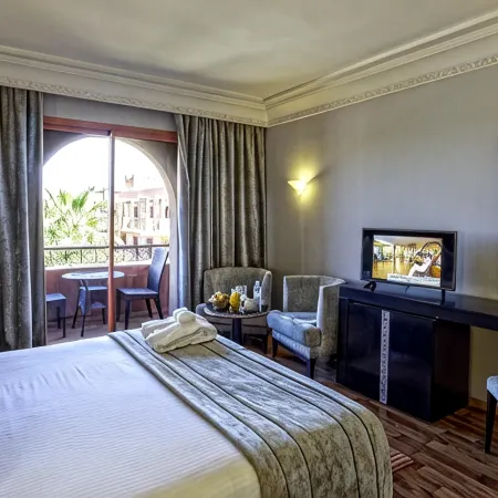 Palm Plaza Hôtel & Spa