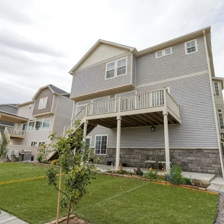 Charming 2bed 2 bath  with AC, WiFi in wonderful Aurora
