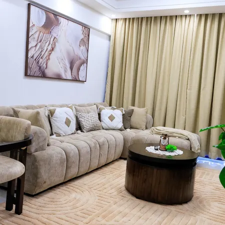Two bedroom and two bathroom next to gtc