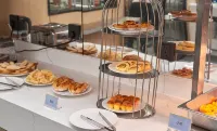 Peninsula Panoramic Smart Hotel (Duyun Downtown Branch) - 조식 운영