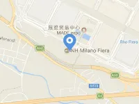 NH Milano Fiera Hotels in Rho