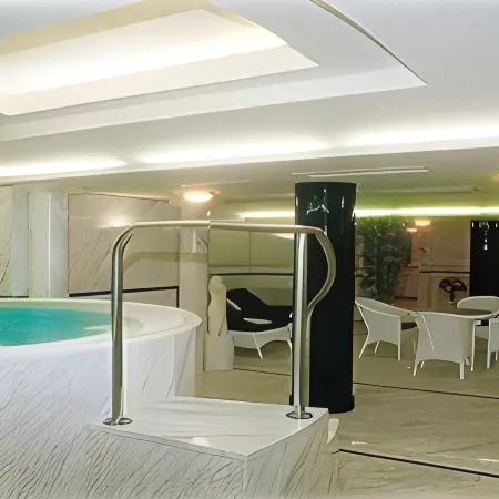 Seaside Park Hotel Leipzig
