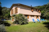 Agriturismo Club le Cannelle - parking