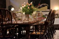 Schlossresidenz - Boutique Apartments & Hotel Suiten - breakfast