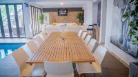 WDC Aparthotel - Uima-altaat