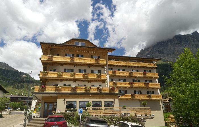 Hotel Colfosco