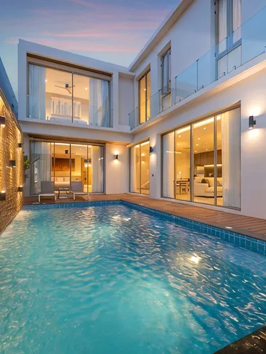 รูปภาพของDuplex Luxury 10 BR Private Pool Villa | Mountain