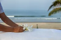 منتجع كارافيلا بيتش - سبا