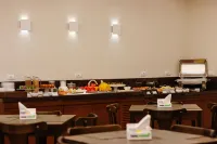 花園酒店 - 早餐