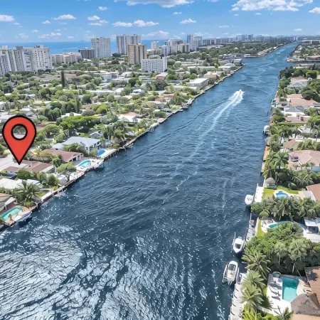 Beautiful Waterfront Condo on Canal with Pool & Walk to Beach! Boat Watch! 1b/1b