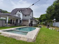 Lot 1087 - A'Famosa Villa 6Rooms Kid&Adult Pool KTV BBQ -  Ferienhäuser