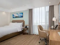 Vienna 3 Best Hotel (Jiayuguan Jingtie Market Chengxin Plaza) - 3-Star