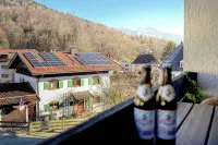 Central apartment with balcony directly on the hiking trail - Alpenperle Tegernsee - Wifi