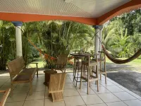 Villa à la Campagne Hotels in Sainte-Luce