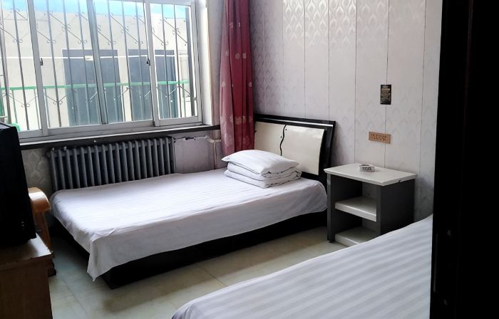 Zhongning Ruiyuanchun Accommodation