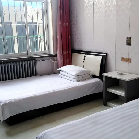 Zhongning Ruiyuanchun Accommodation